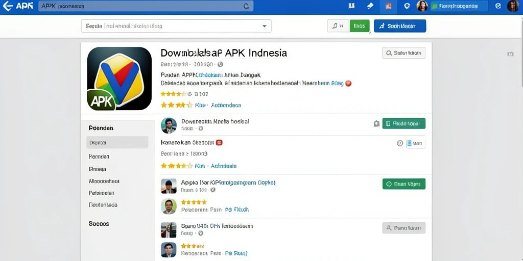 Screenshot menunjukkan karakter utama dalam aksi seru.