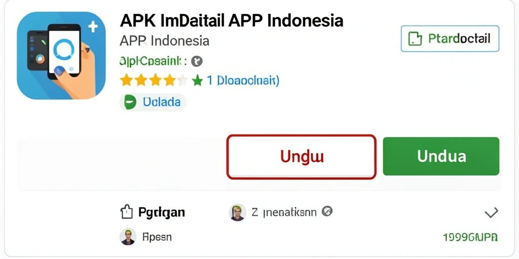 Tampilan antarmuka yang intuitif dan menarik.
