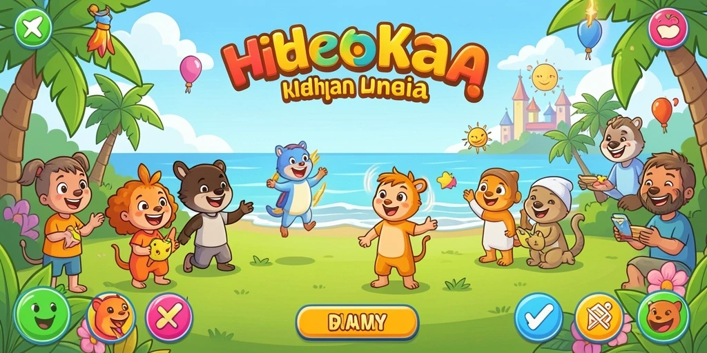 Tampilan antarmuka yang menawan dan user-friendly.