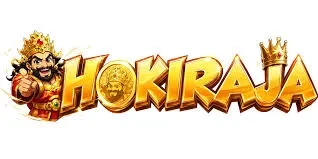 hokiraja — logo banner resmi Indonesia